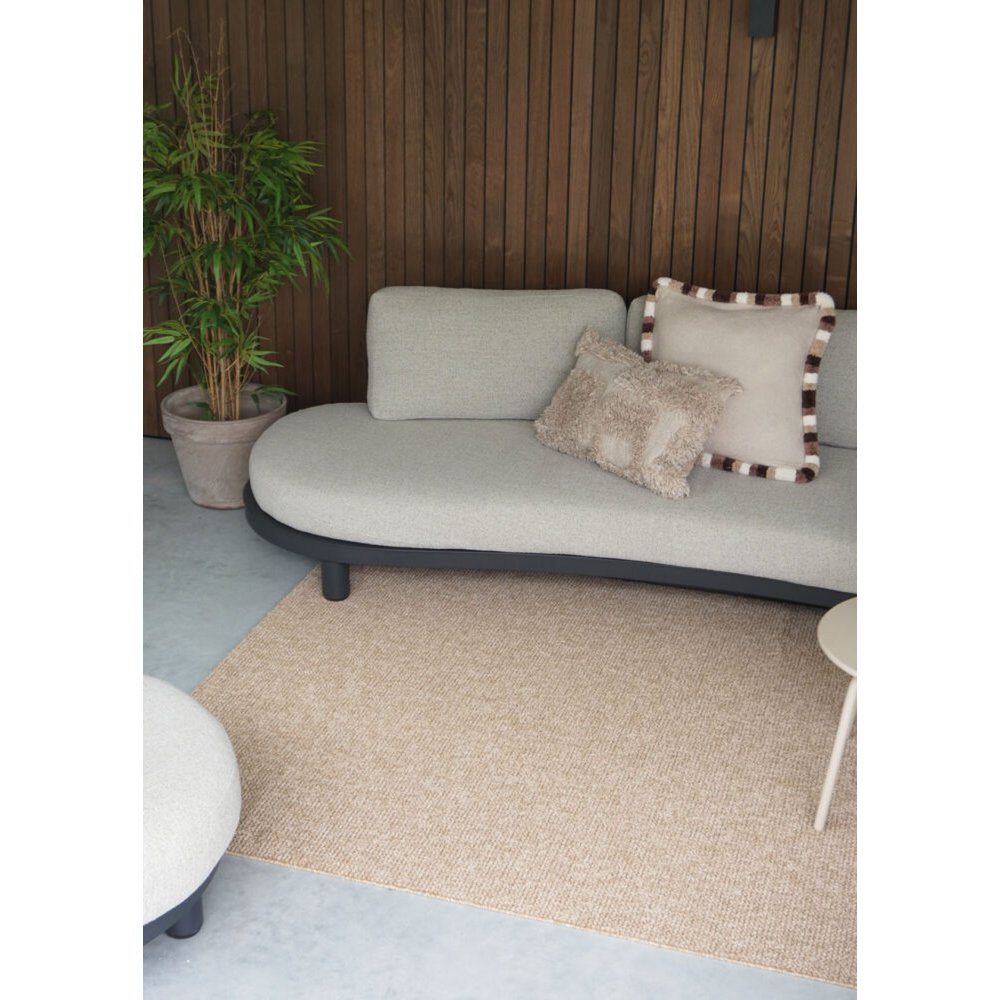 Indoor and outdoor rug Sisal Nature - 160 x 230 cm