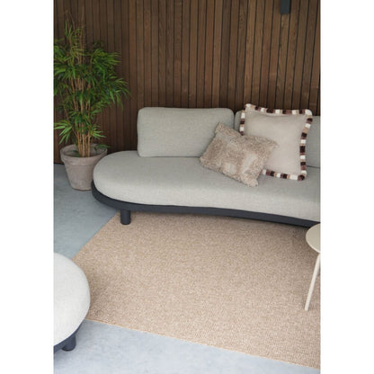 Indoor and outdoor rug Sisal Nature - 160 x 230 cm