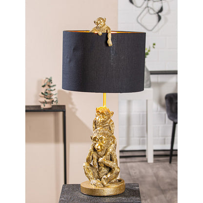 Table lamp Monkey Gang H.66 cm