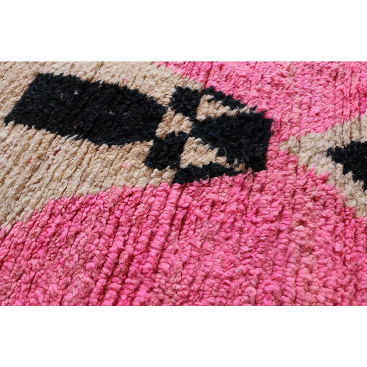 Berbere wool hallway rug 74 x 322 cm SOLD