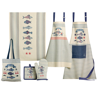 Potholder New Pesk Blue 18 x 18