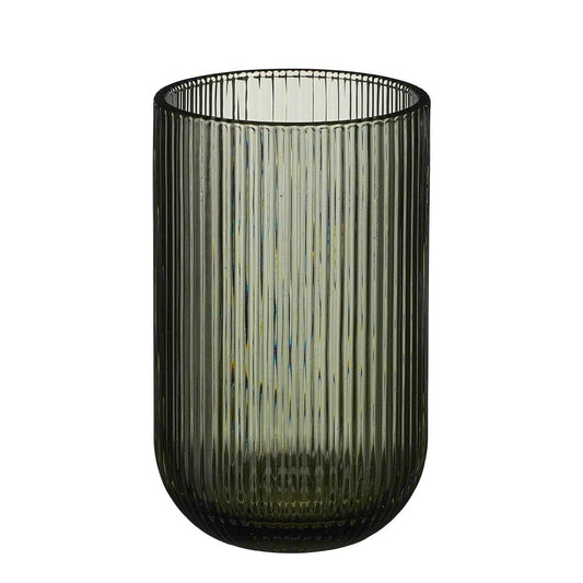 Drinking glass set Merlot Gray