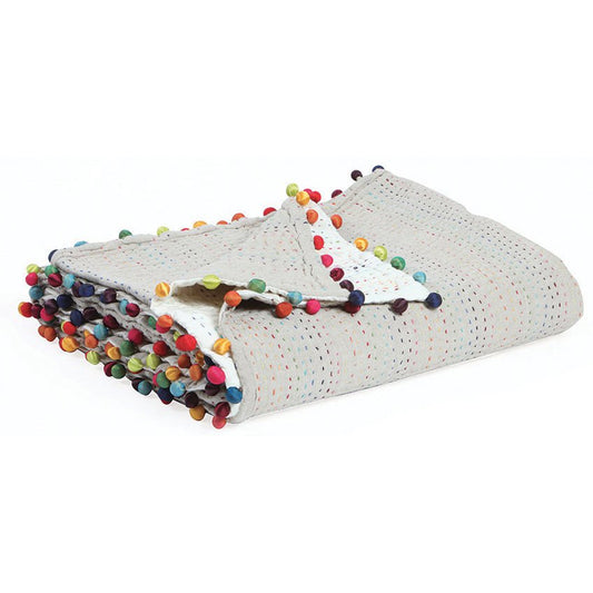 Quilt Gastounet multico 180 x 180