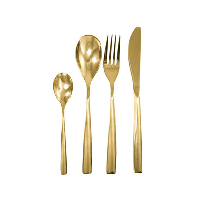 GOLDEN 24 ROOM KITCHENWARE