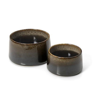 The Kyoto Bowl - Dark Brown Mud - M