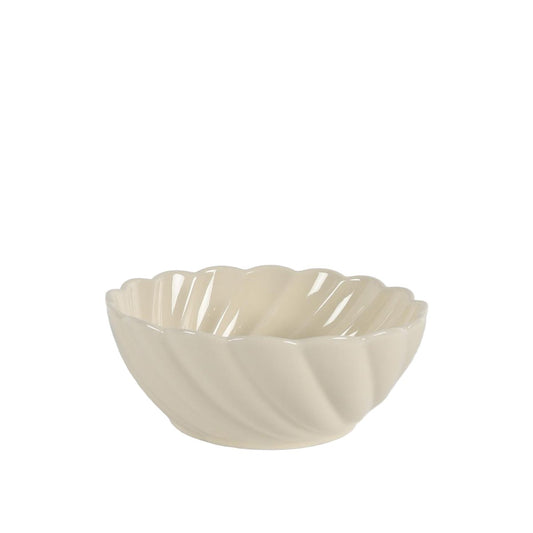 15x15x6cm ecru cloud cup