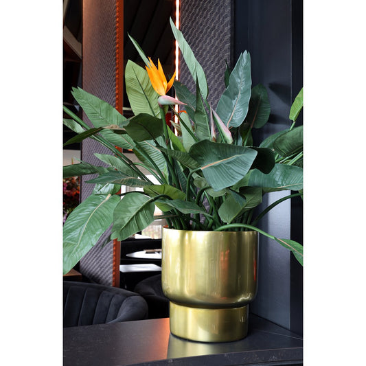 Plant Pot - Roskilde Gold