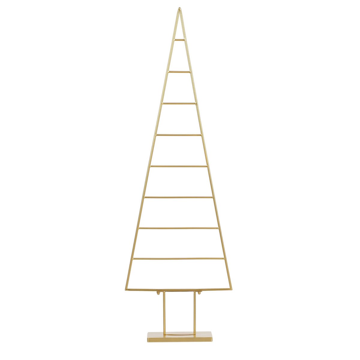 Decorative Christmas tree Gold