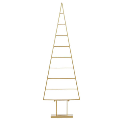 Decorative Christmas tree Gold