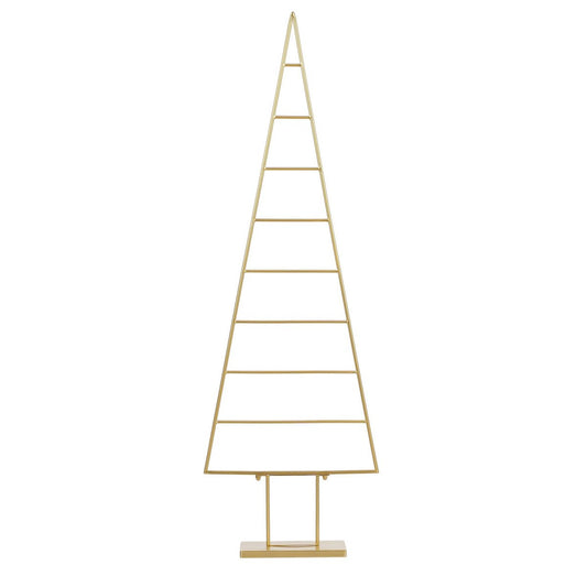 Decorative Christmas tree Gold