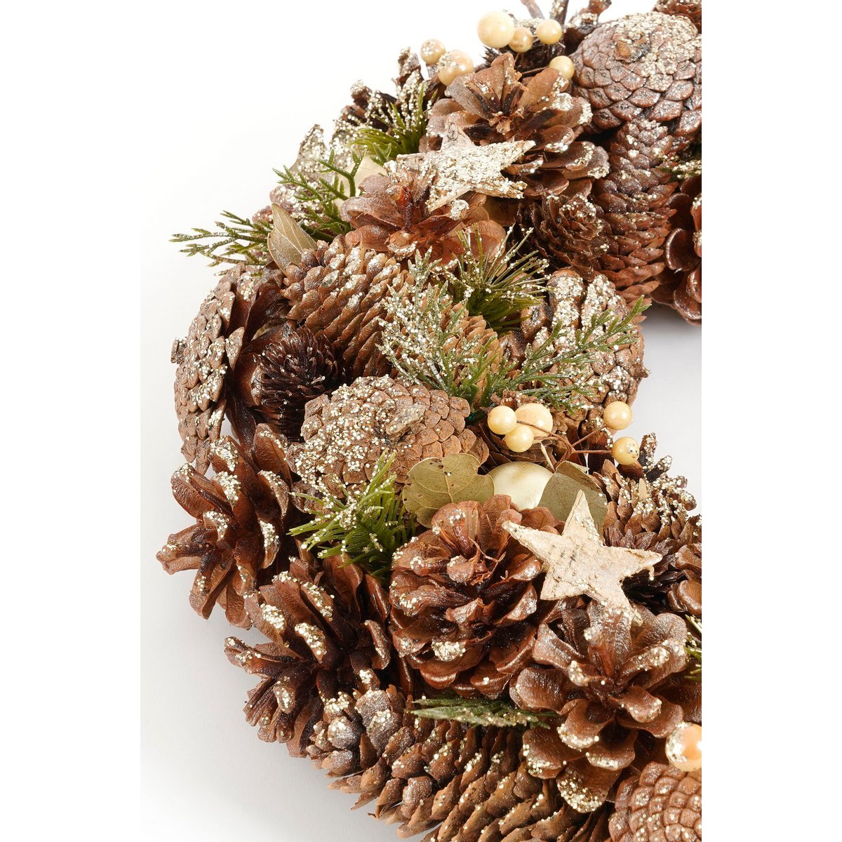 Christmas wreath Brant Green