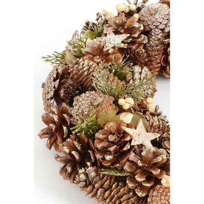 Christmas wreath Brant Green