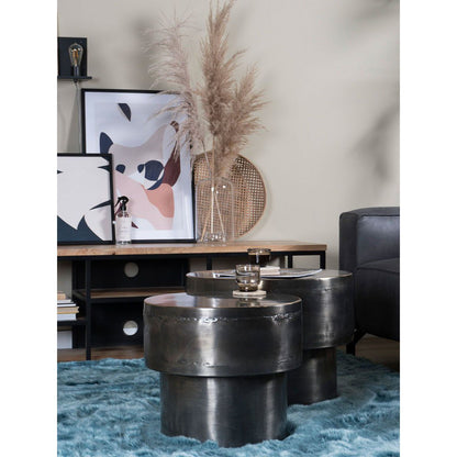 Rug Donsie Blue 180 x 260 cm