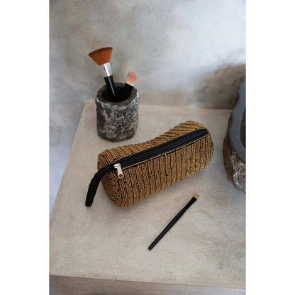 The Pencil Case - Gold