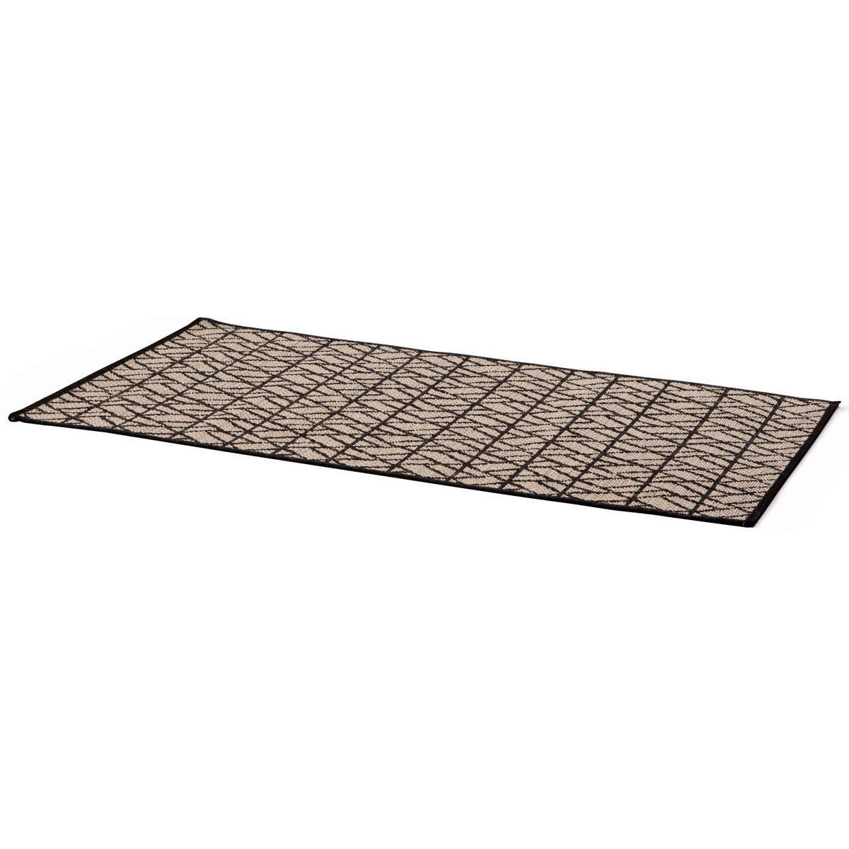 Tapis Sadar 2 outdoor Naturel 60 x 110