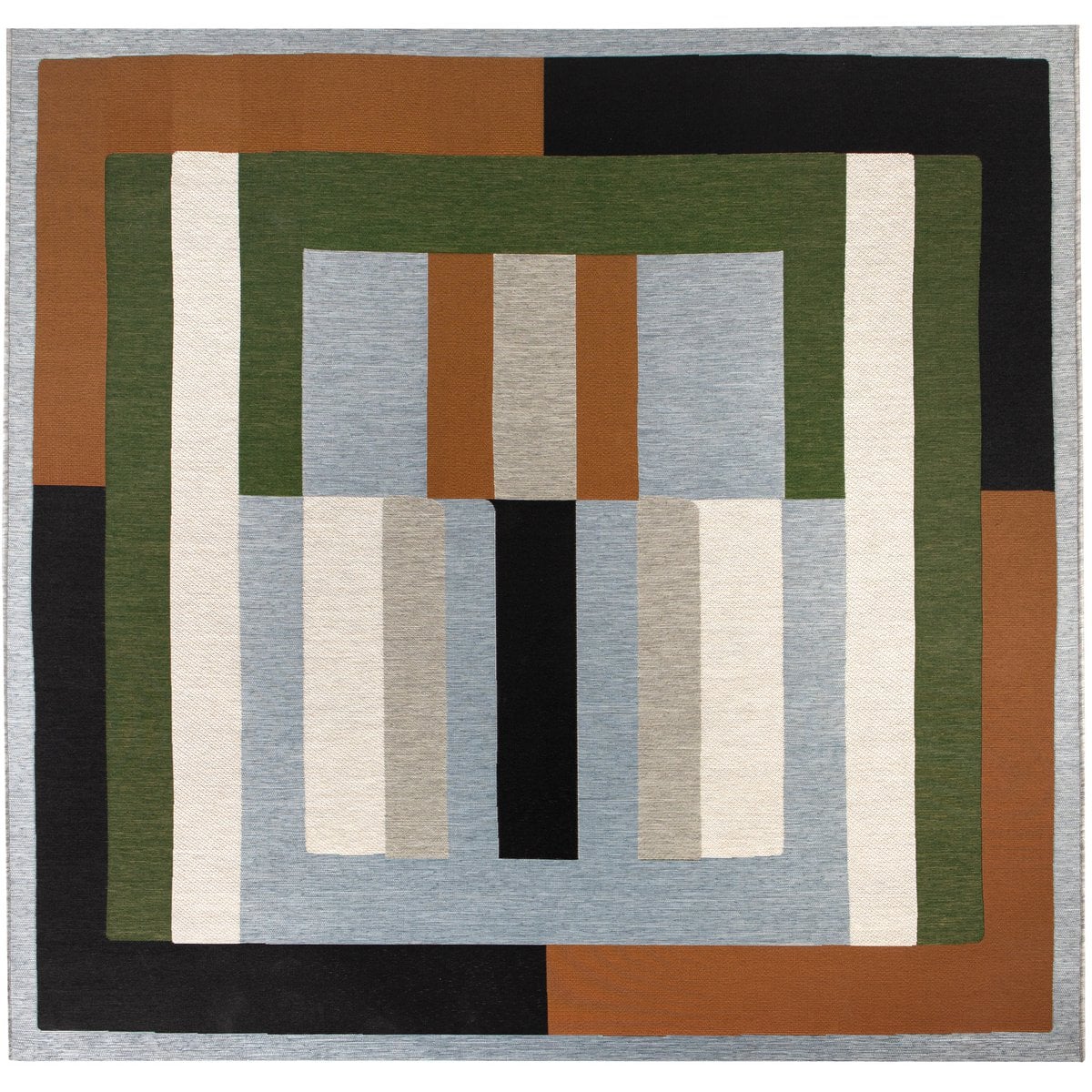 Tapis Jason outdoor Multico 200 x 200