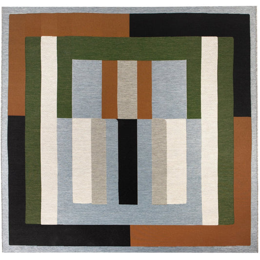 Tapis Jason outdoor Multico 200 x 200