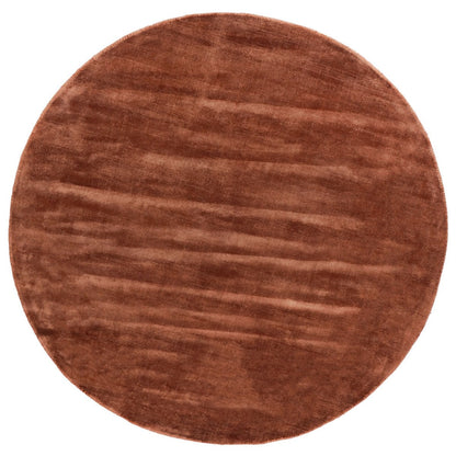 Rug Viscose Terra - Round ø200 cm