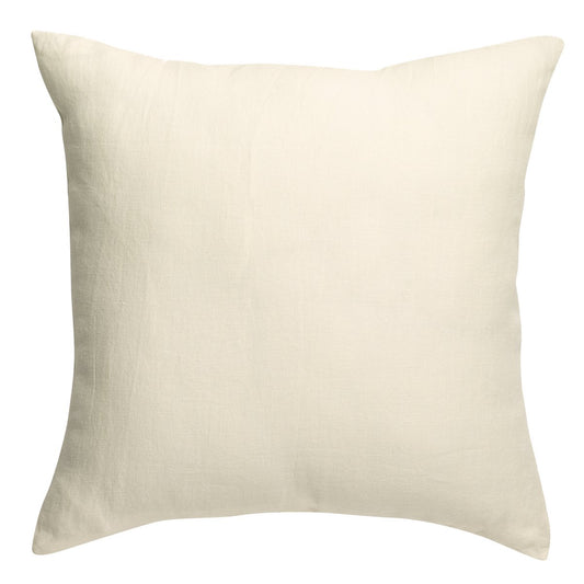 Plain cushion Zeff Craie 45 x 45