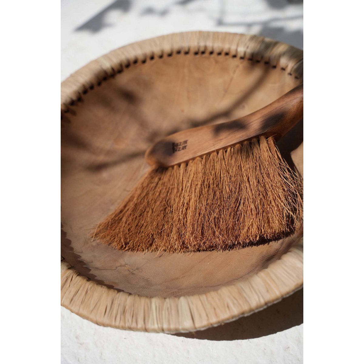 The Maha Brush - Natural