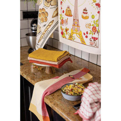 Dinis Tournesol recycled tea towel 50 x 70