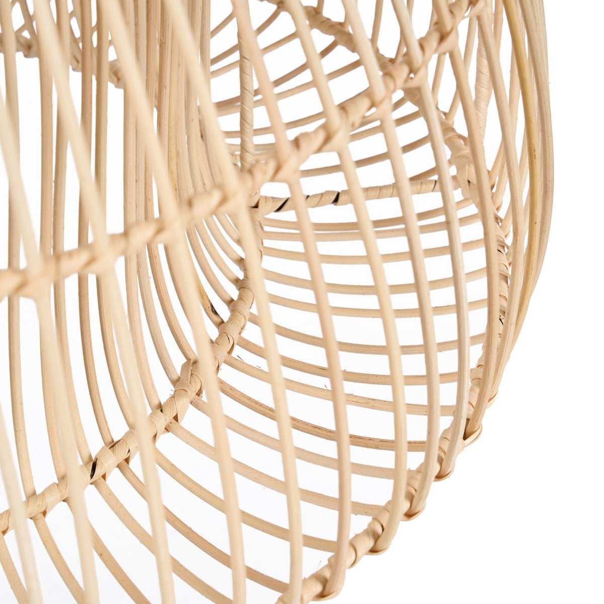 The Matcha Whisk Pendant - Natural - M