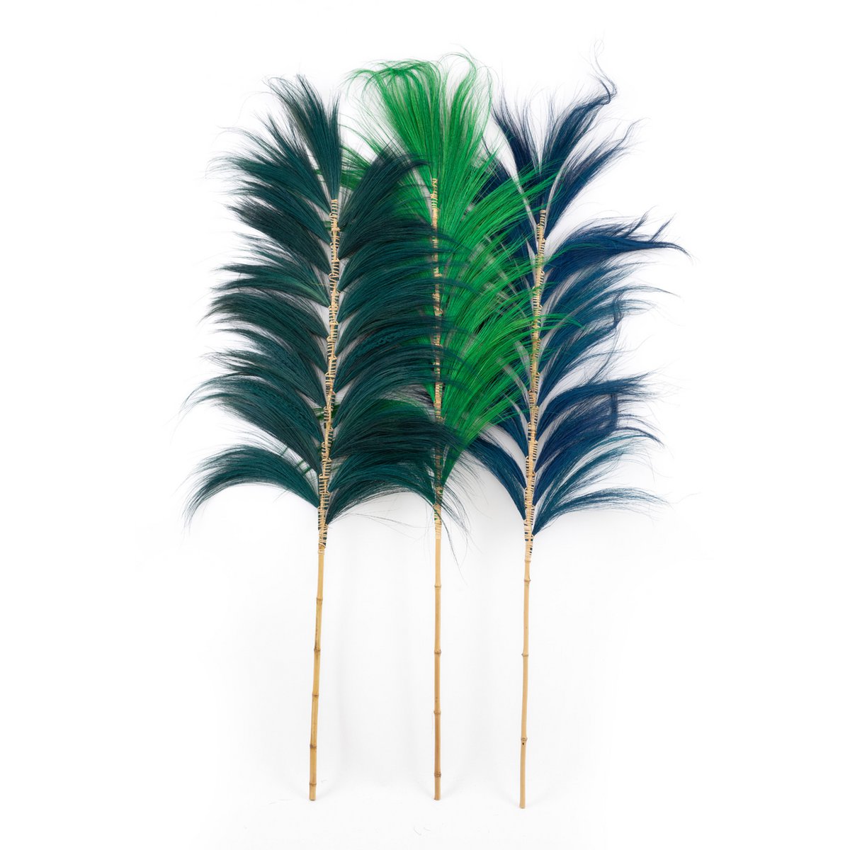 The Stunning Leaf - Emerald Green