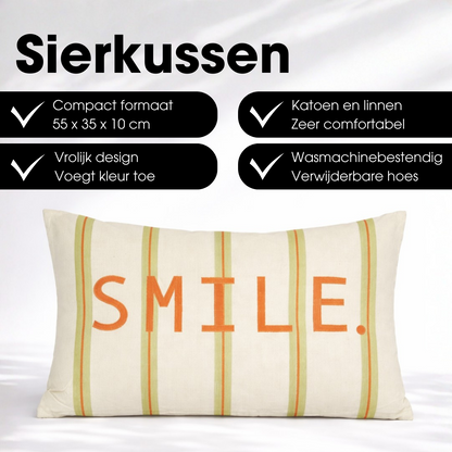 Decorative cushion Green