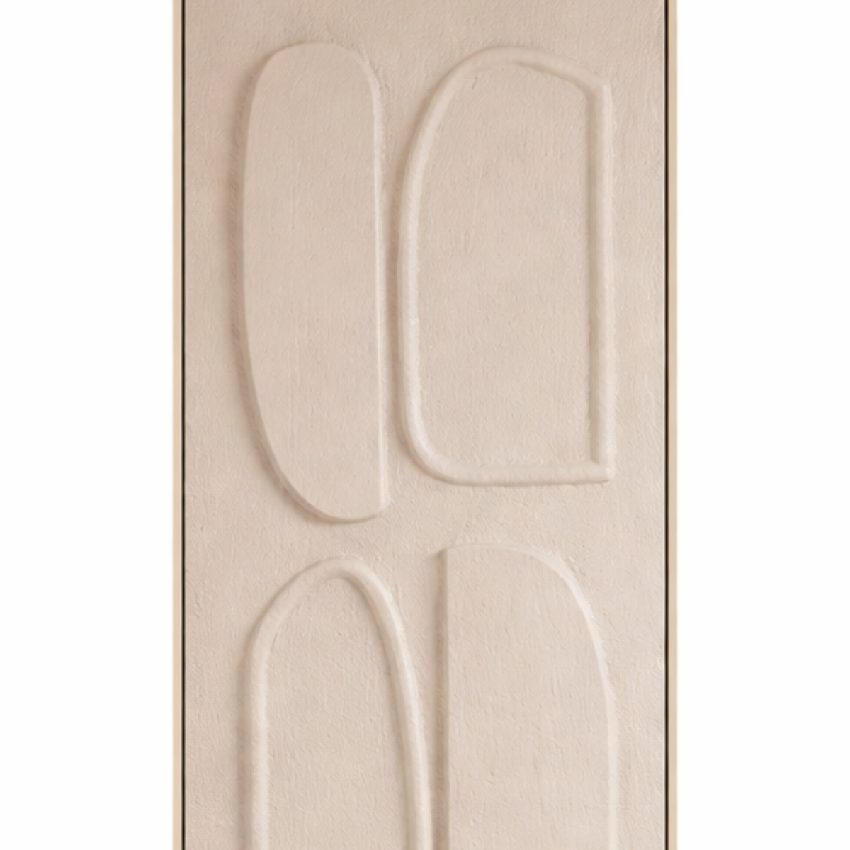 Wall decoration Brown