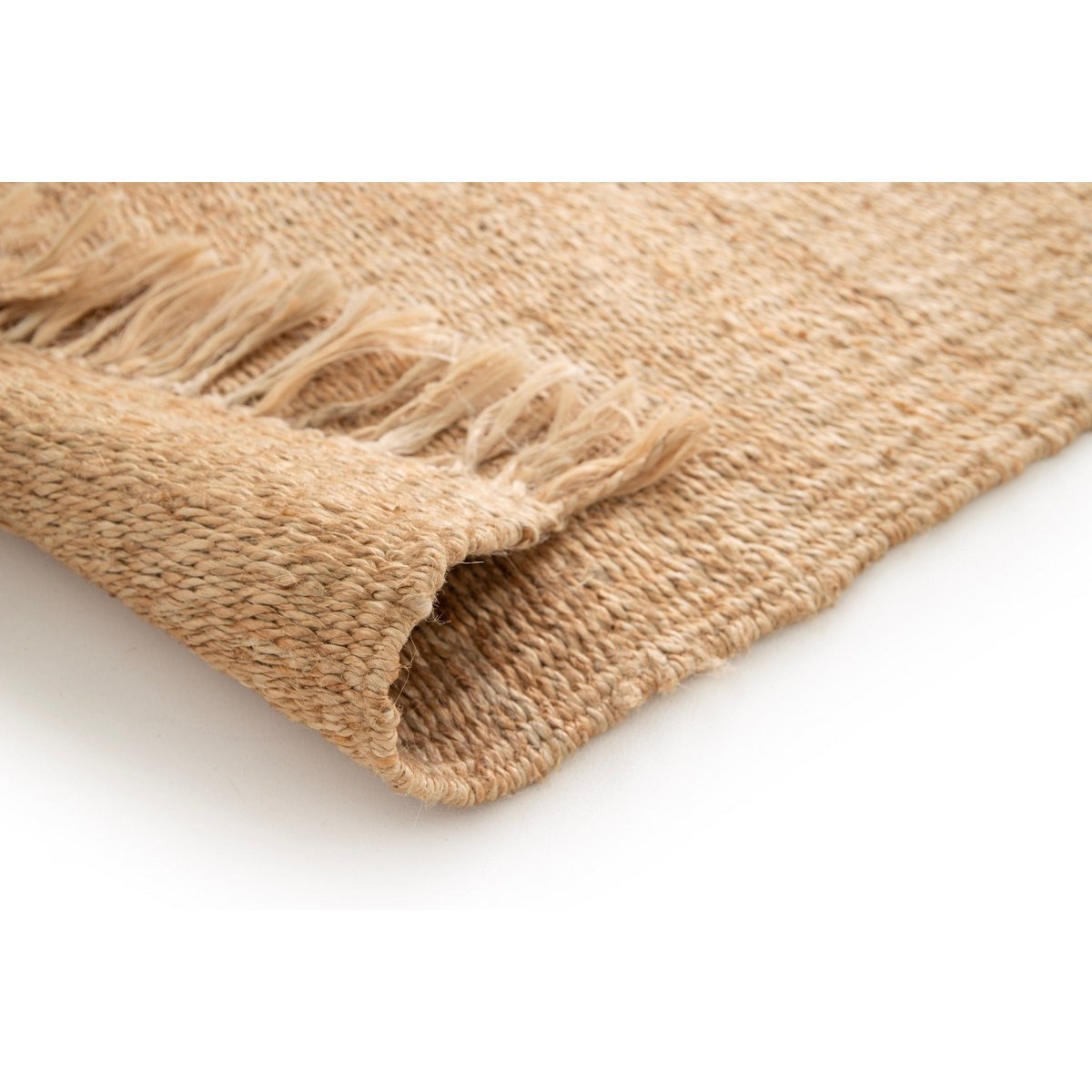 Tapis reversible en jute de haute qualité TATAMI