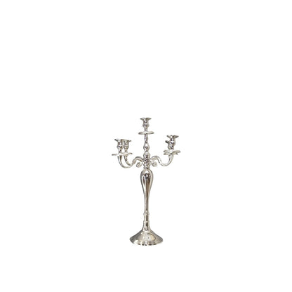 40cm 5 -burner Argent