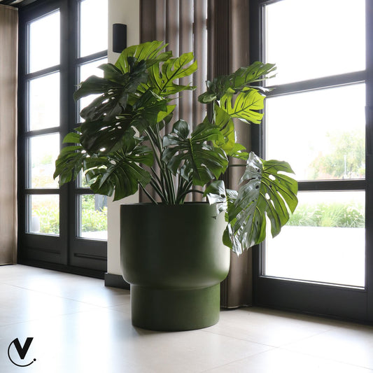 Plant Pot - Roskilde Green