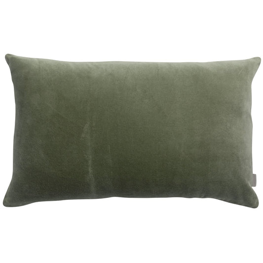 Elise Verbena plain cushion 30 x 50