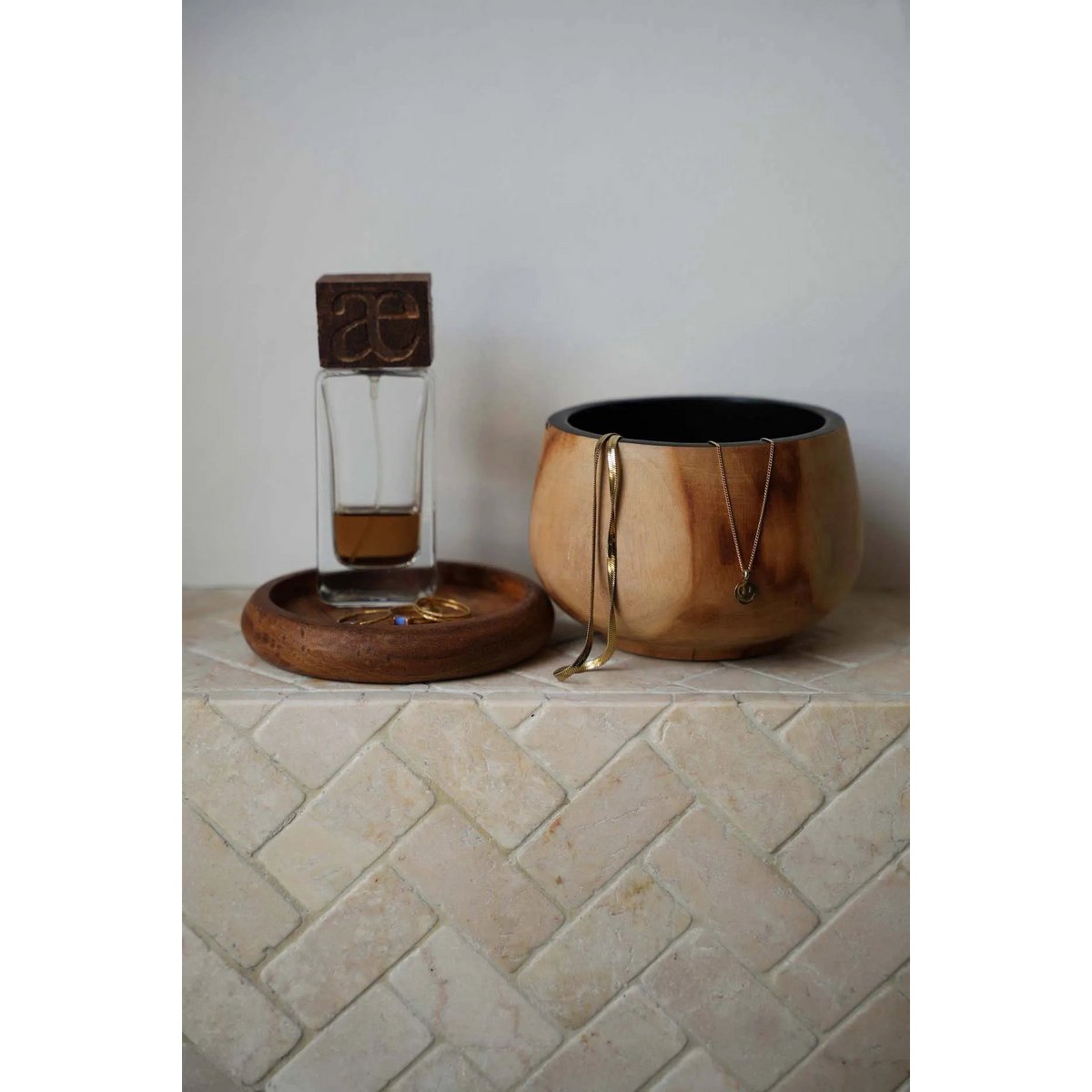 The VIP Coaster - Natural