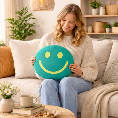 Decorative cushion Green