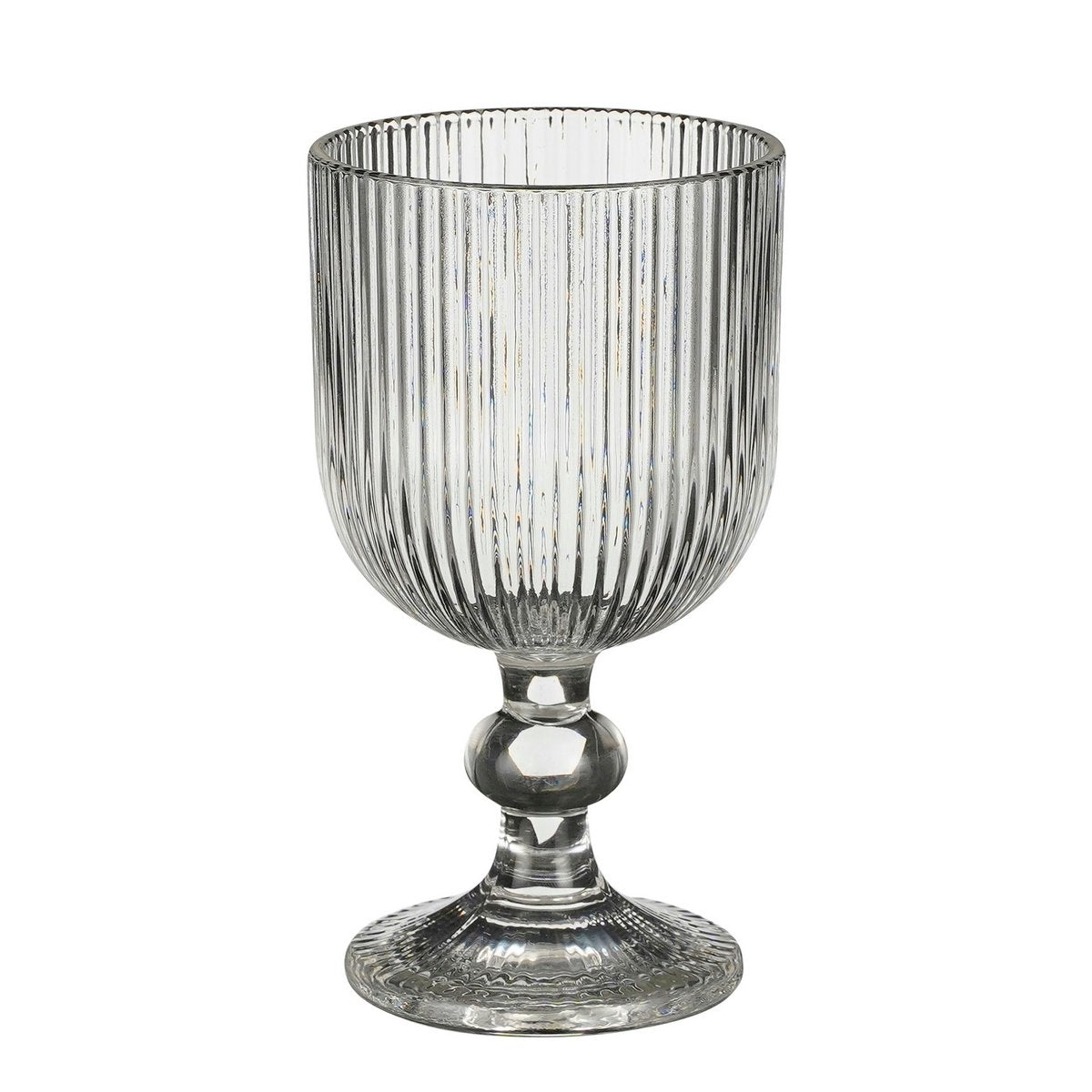 Wine glass set Merlot Transparent