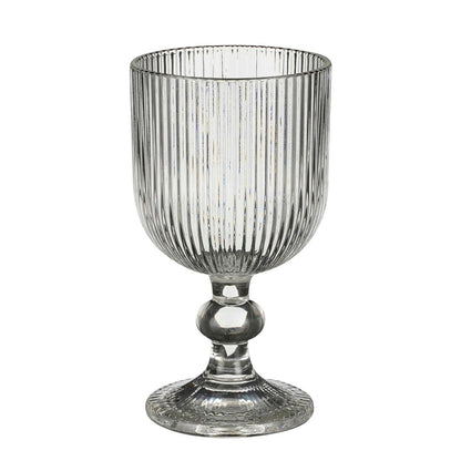 Wine glass set Merlot Transparent