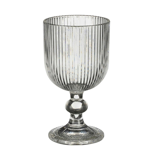 Wine glass set Merlot Transparent