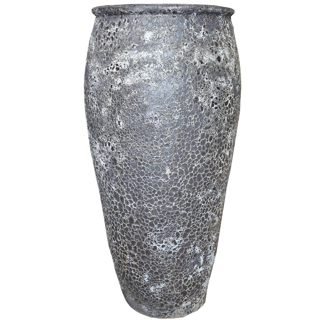 Plantenpot - Pana relic Black