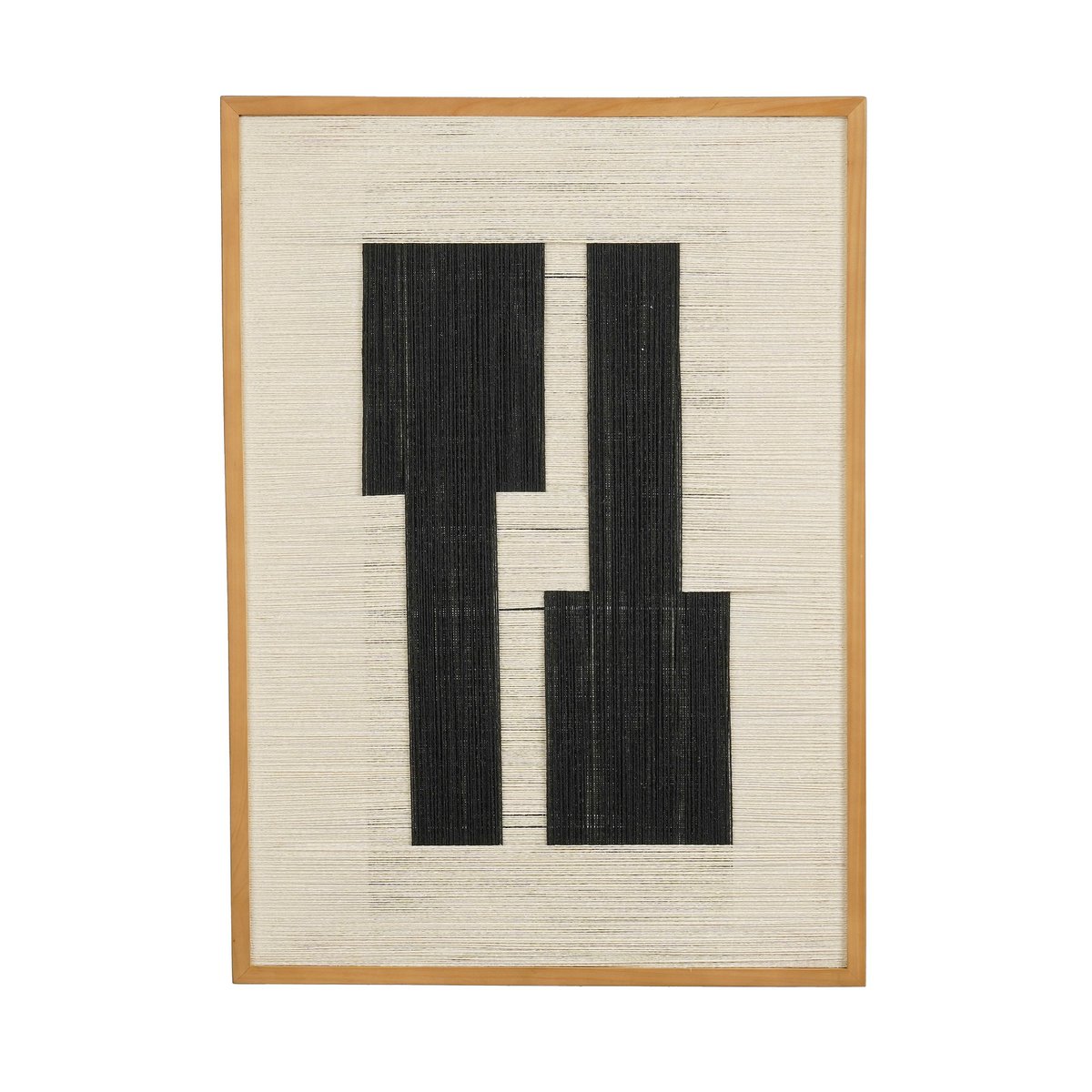 Wall decoration Black