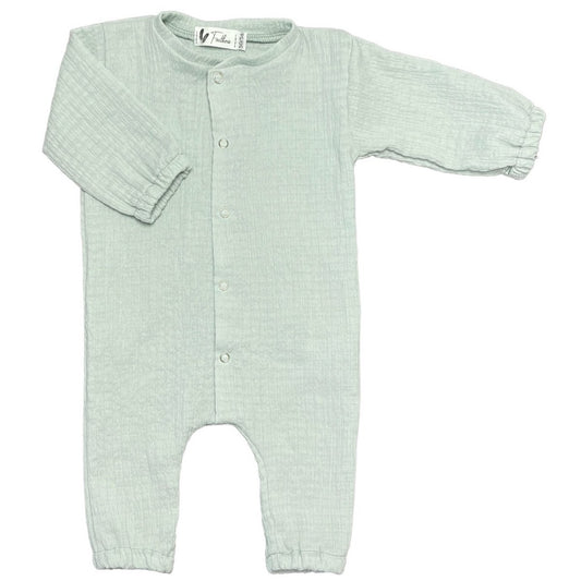 Playsuit stretch hydro sea green