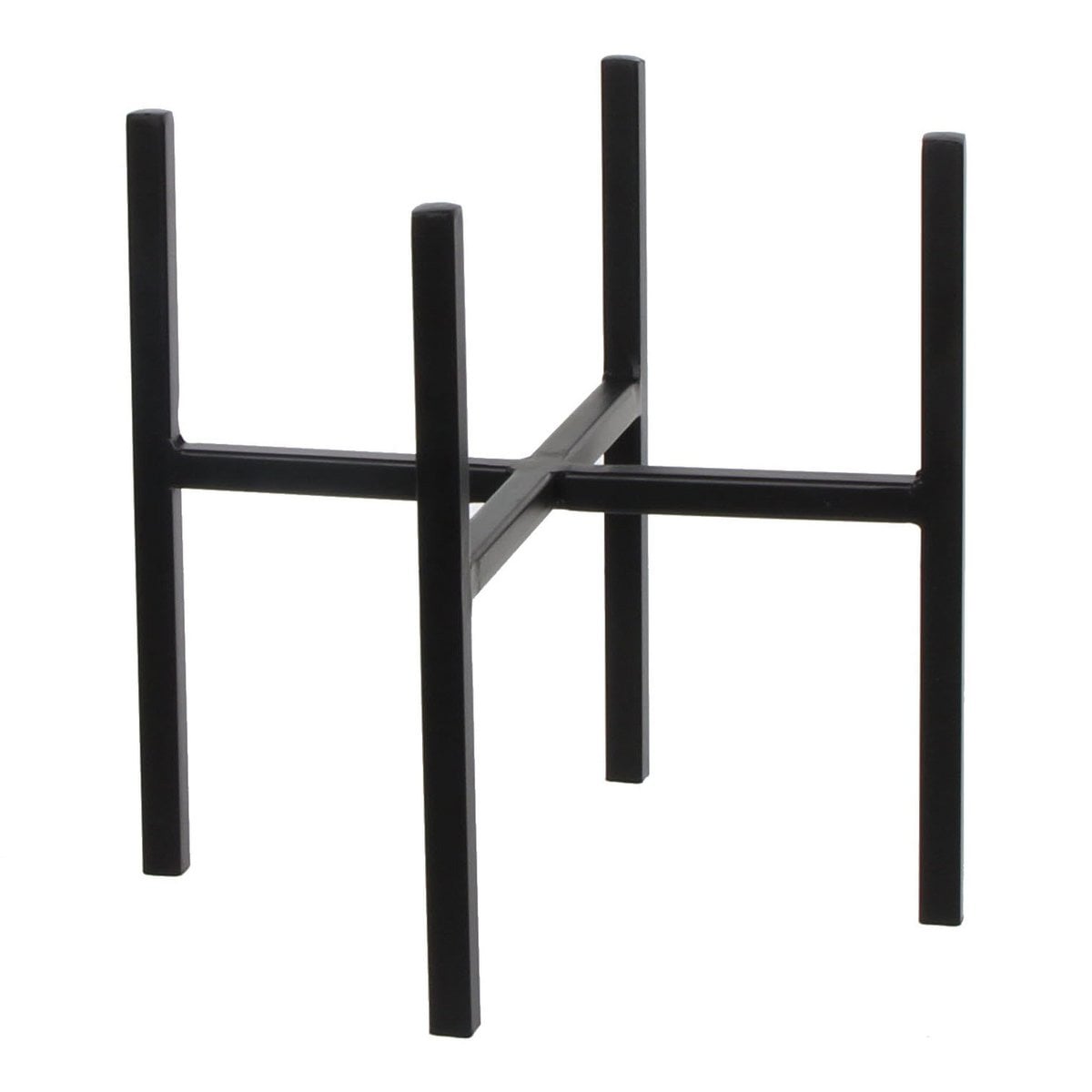 Plant stand Ascot Black