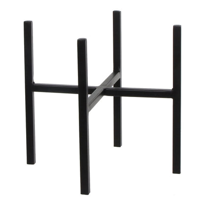 Plant stand Ascot Black