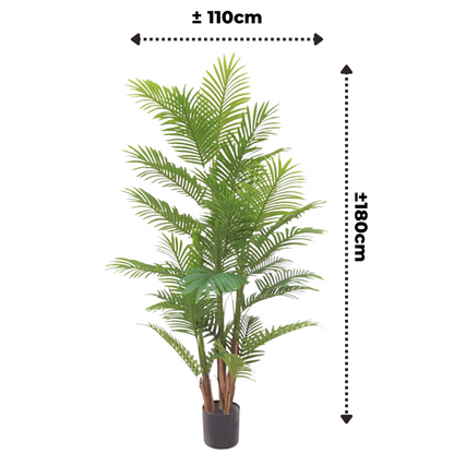 Artificial palm 180cm