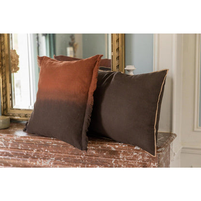 Zeff Céleste Ebony Cushion 40 x 65