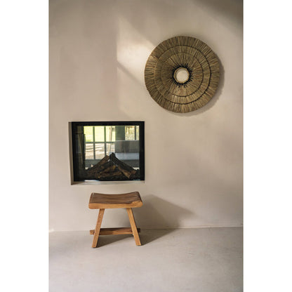 The Mengdong Wall Deco - Natural Black