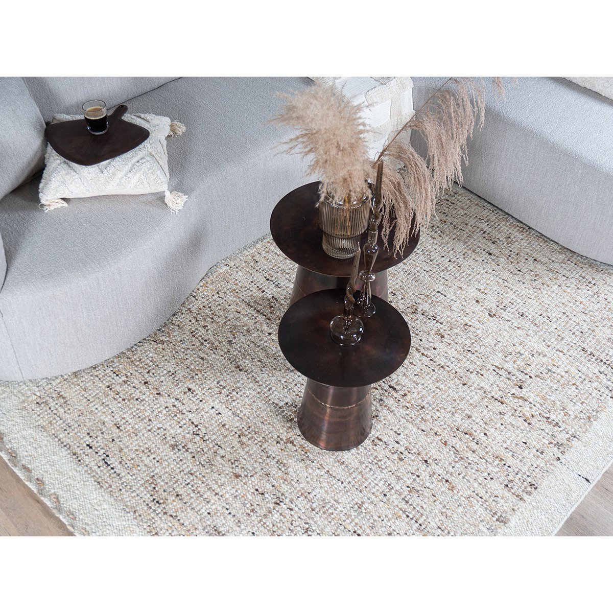 Rug Rano Beige 160 x 230 cm