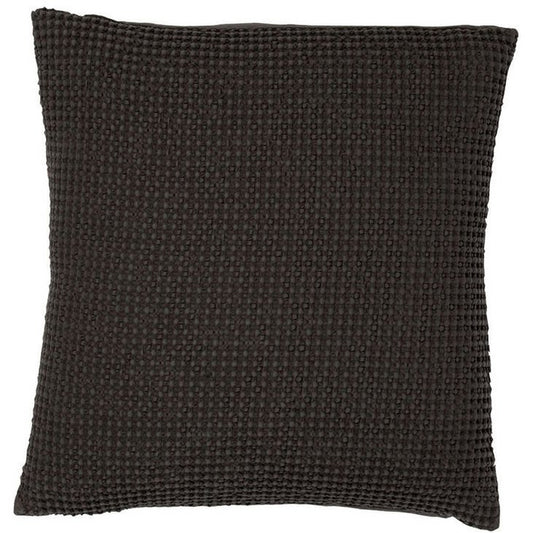 Maia Black Carbon Cushion 45 X 45