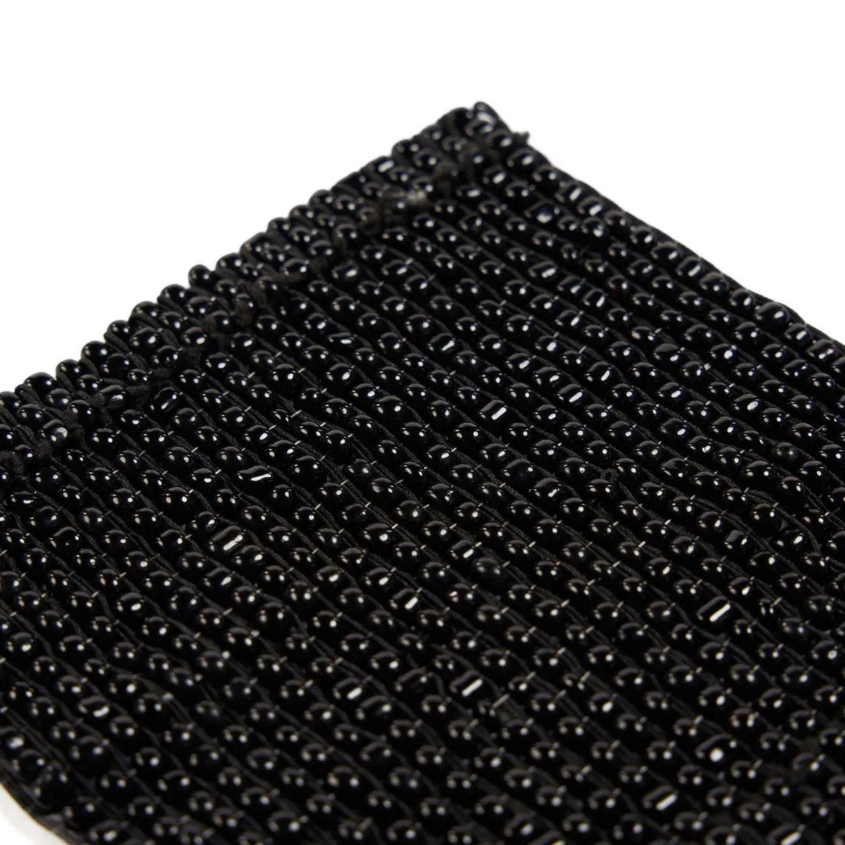 The Perles Coaster - Black