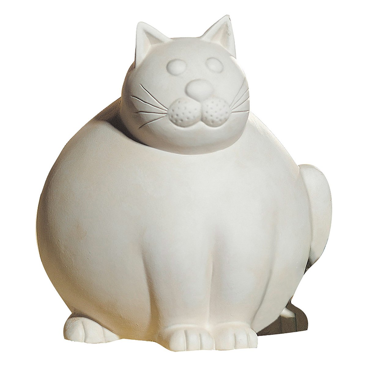 Ceramic cat "Molli"